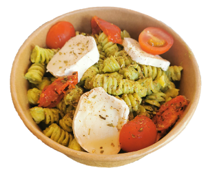 Pasta Box Pesto