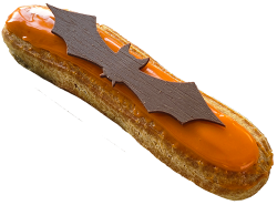 Éclair Caramel